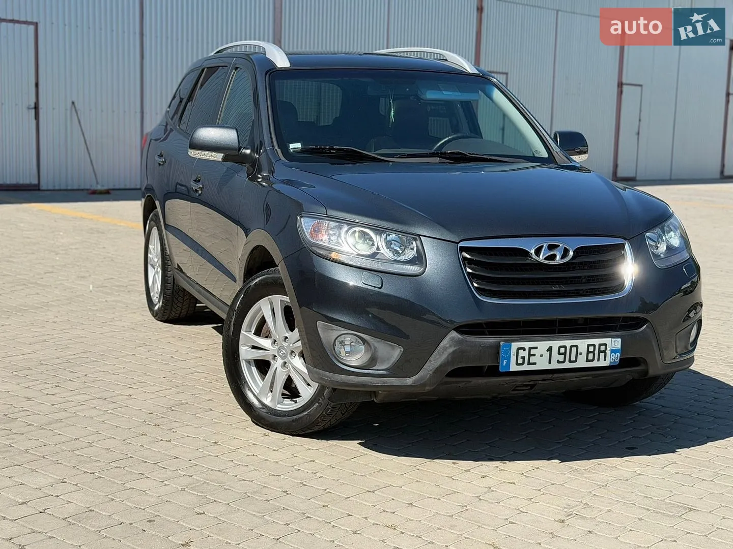 2011 Hyundai Santa Fe - мініатюра 3