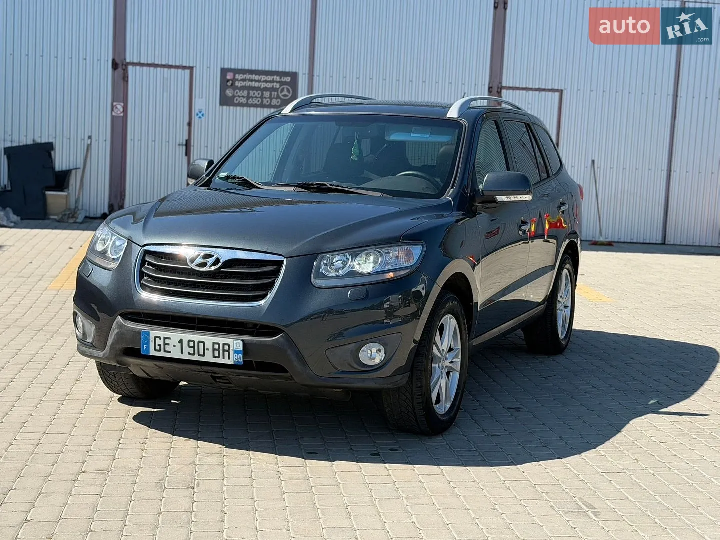 2011 Hyundai Santa Fe - мініатюра 4