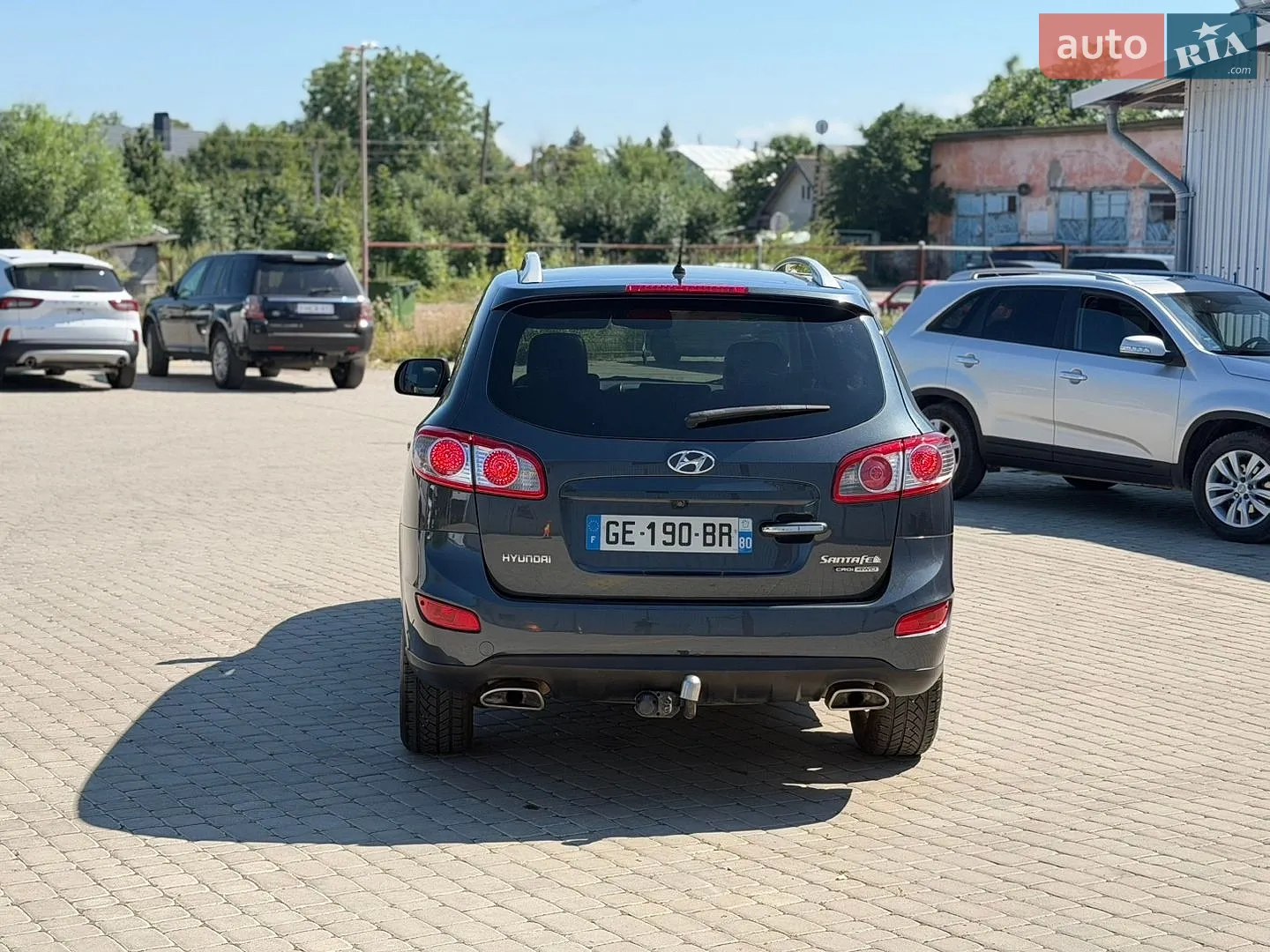 2011 Hyundai Santa Fe - мініатюра 17