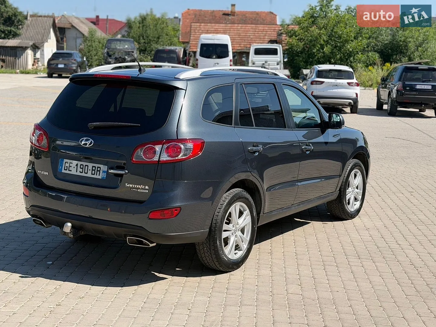 2011 Hyundai Santa Fe - мініатюра 19