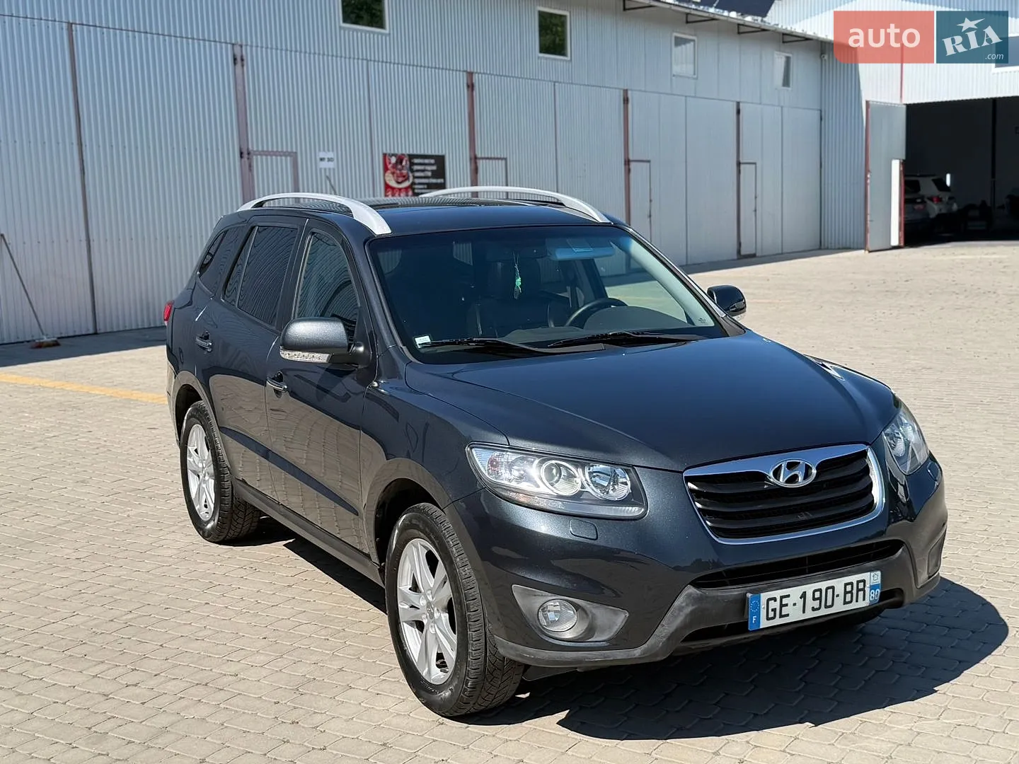 2011 Hyundai Santa Fe - мініатюра 26