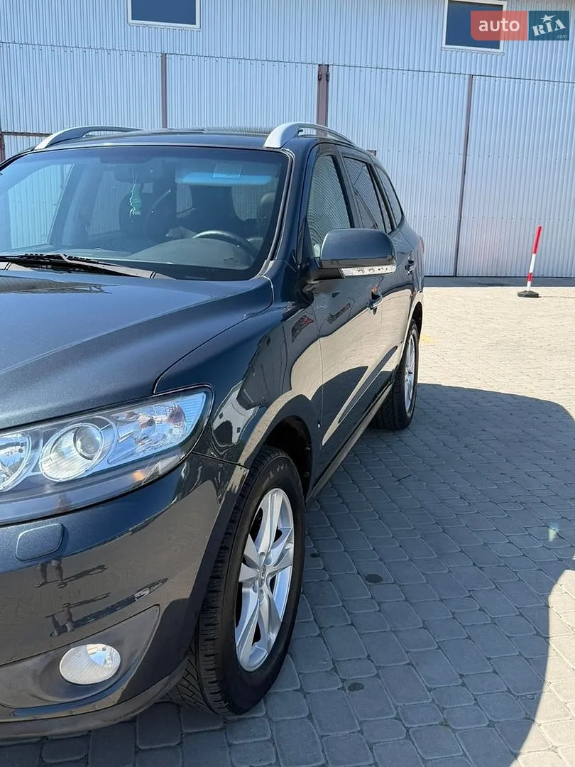 2011 Hyundai Santa Fe - мініатюра 31