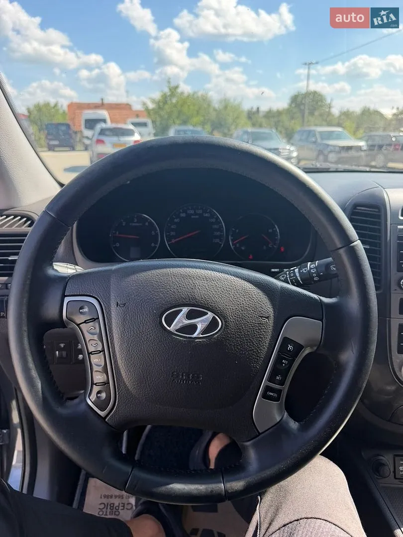 2011 Hyundai Santa Fe - мініатюра 43