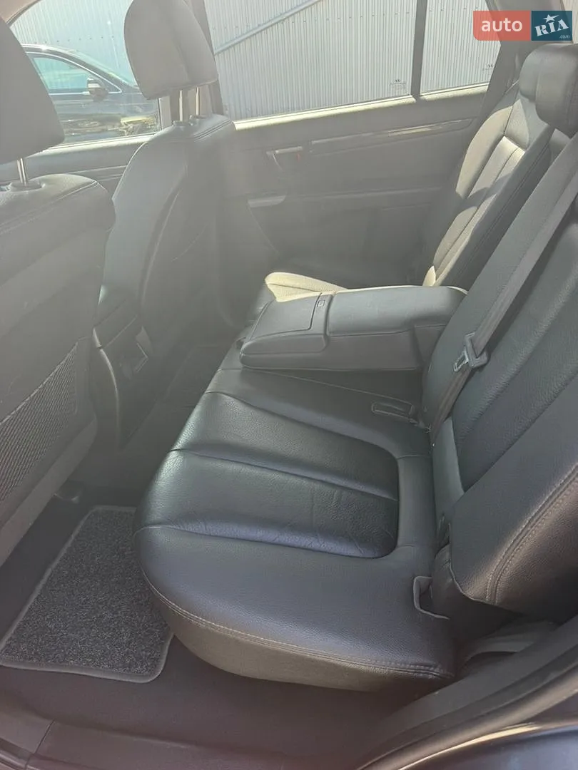 2011 Hyundai Santa Fe - мініатюра 47