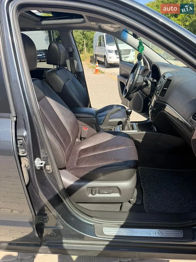 2011 Hyundai Santa Fe - мініатюра 61