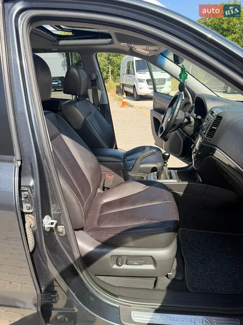 2011 Hyundai Santa Fe - мініатюра 62