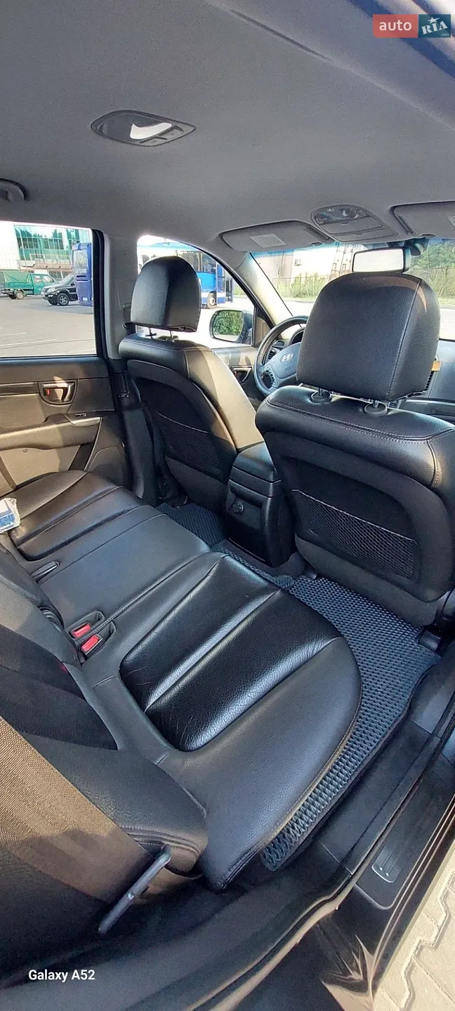 2010 Hyundai Santa Fe - мініатюра 8