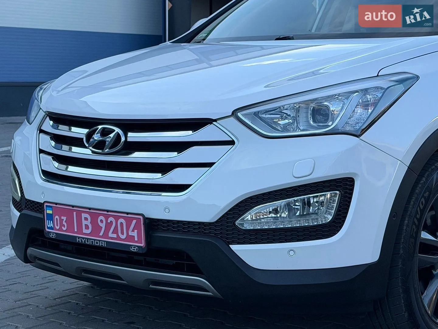 2014 Hyundai Santa Fe - мініатюра 15