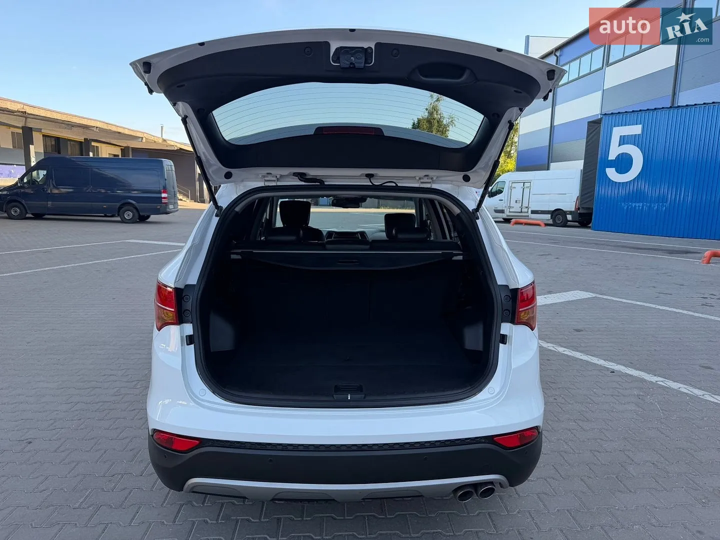 2014 Hyundai Santa Fe - мініатюра 38
