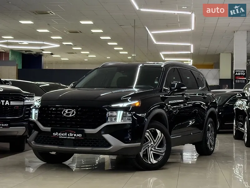 Hyundai Santa FE 2023