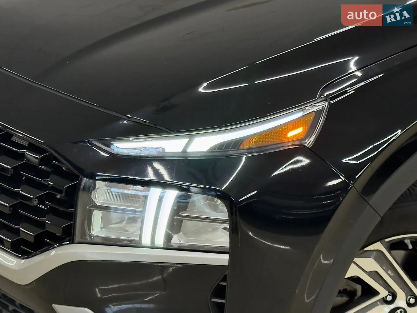 2023 Hyundai Santa Fe - мініатюра 3