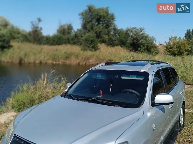 Hyundai Santa FE
