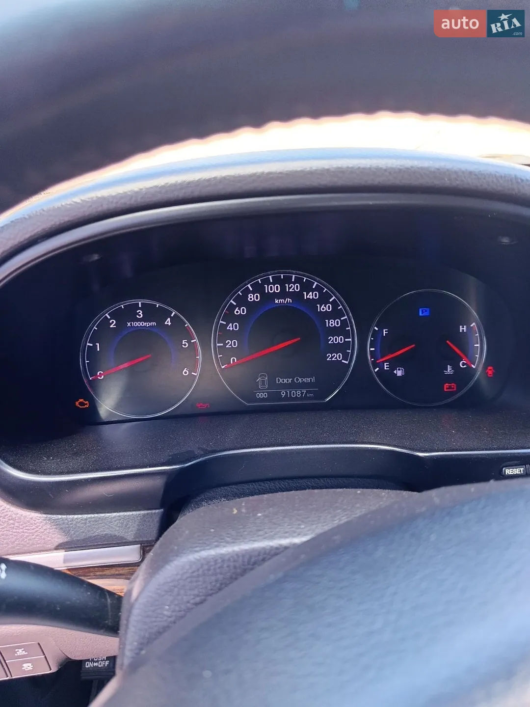 2011 Hyundai Santa Fe - мініатюра 7