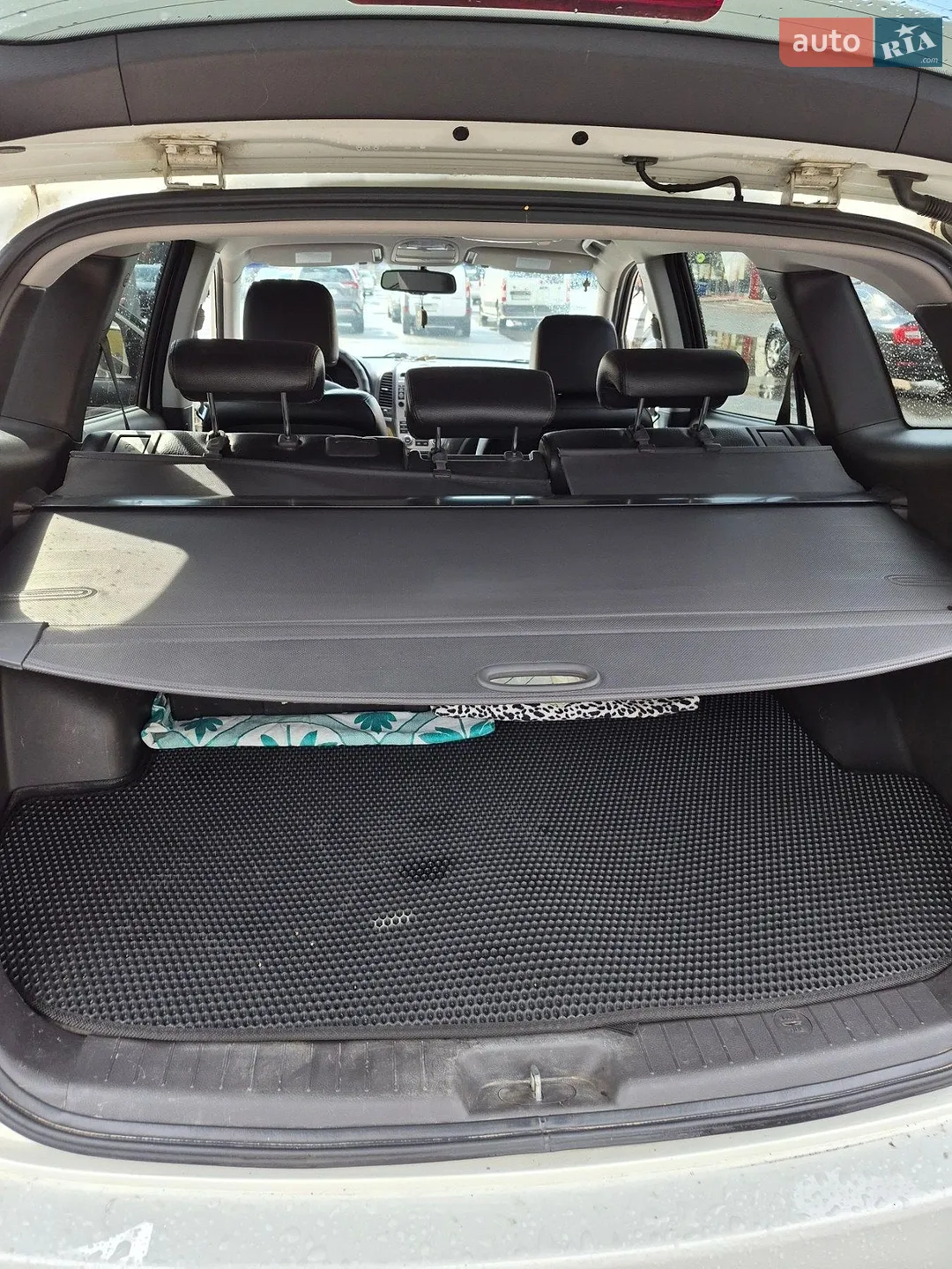 2011 Hyundai Santa Fe - мініатюра 5