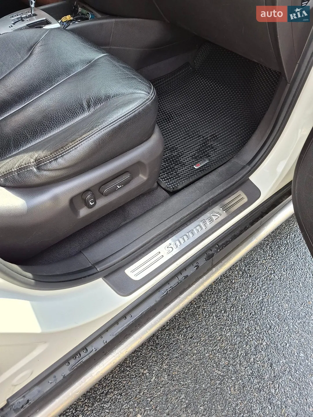 2011 Hyundai Santa Fe - мініатюра 4