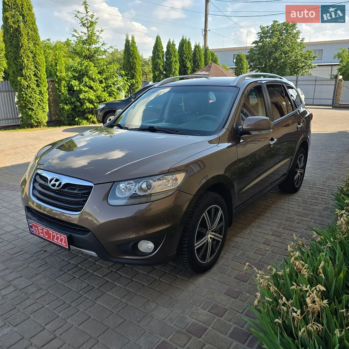 2010 Hyundai Santa Fe - фото 1