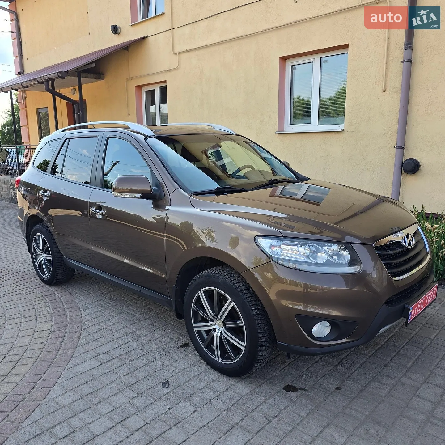 2010 Hyundai Santa Fe - мініатюра 9