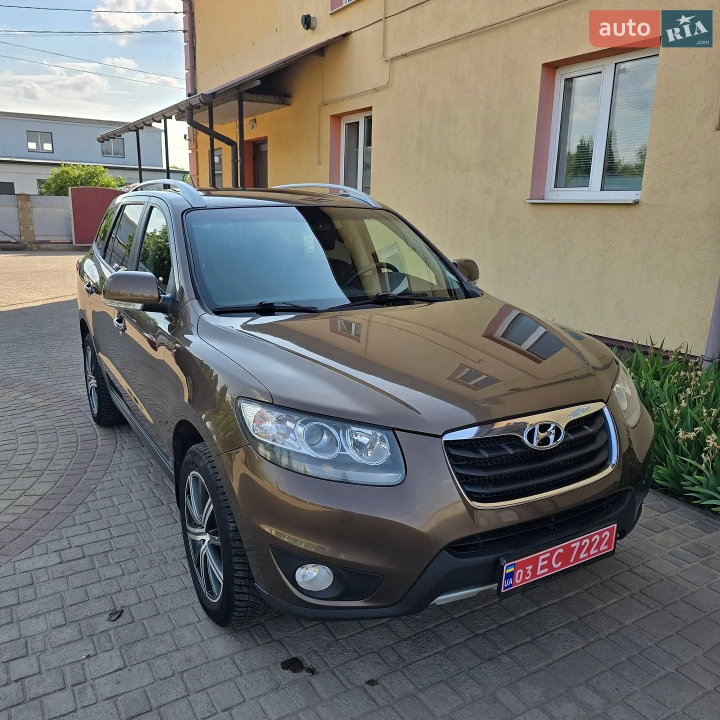 2010 Hyundai Santa Fe - мініатюра 4