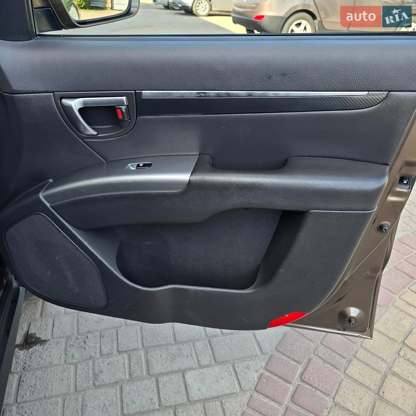 2010 Hyundai Santa Fe - мініатюра 41