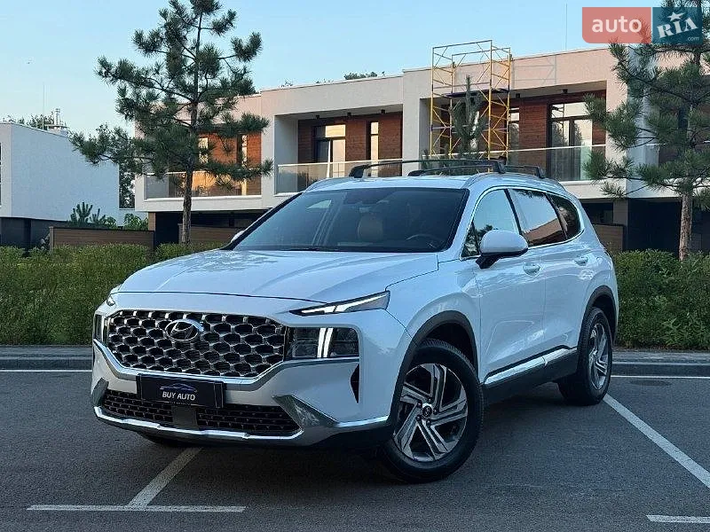 2022 Hyundai Santa Fe - мініатюра 2