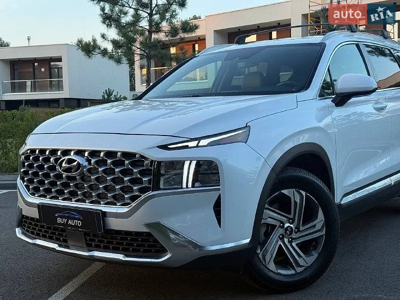 2022 Hyundai Santa Fe - мініатюра 4