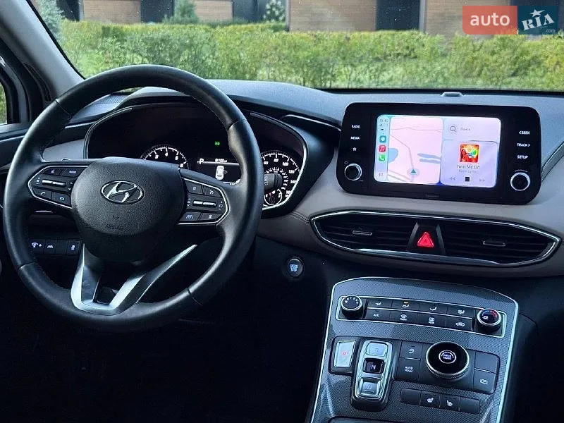 2022 Hyundai Santa Fe - мініатюра 37