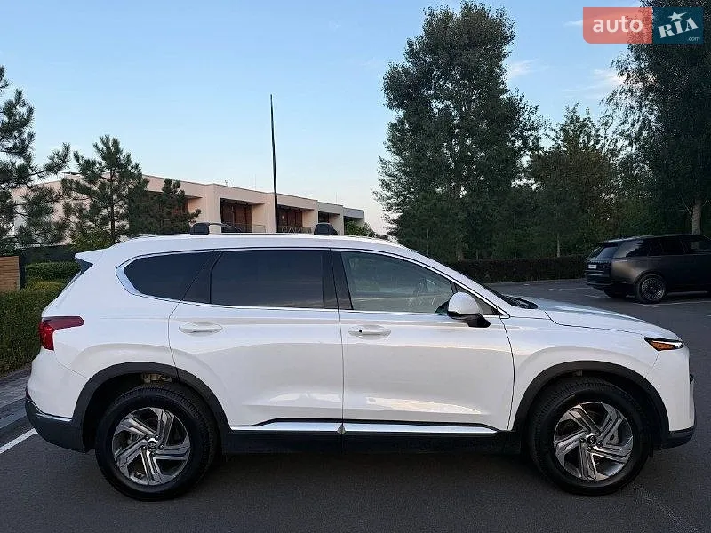 2022 Hyundai Santa Fe - мініатюра 10