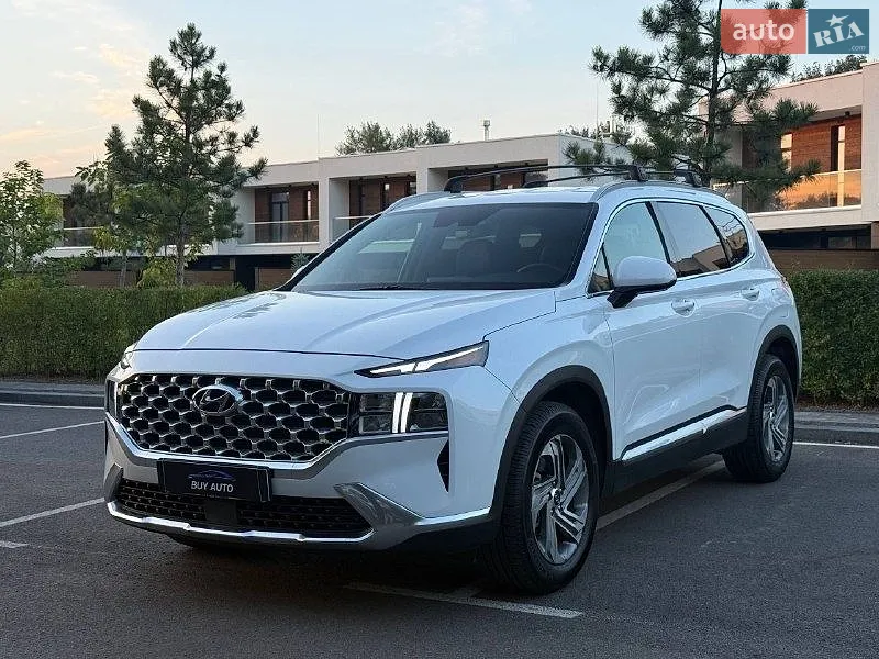 2022 Hyundai Santa Fe - мініатюра 5