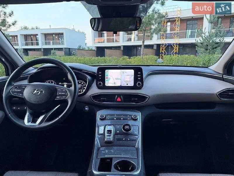 2022 Hyundai Santa Fe - мініатюра 33