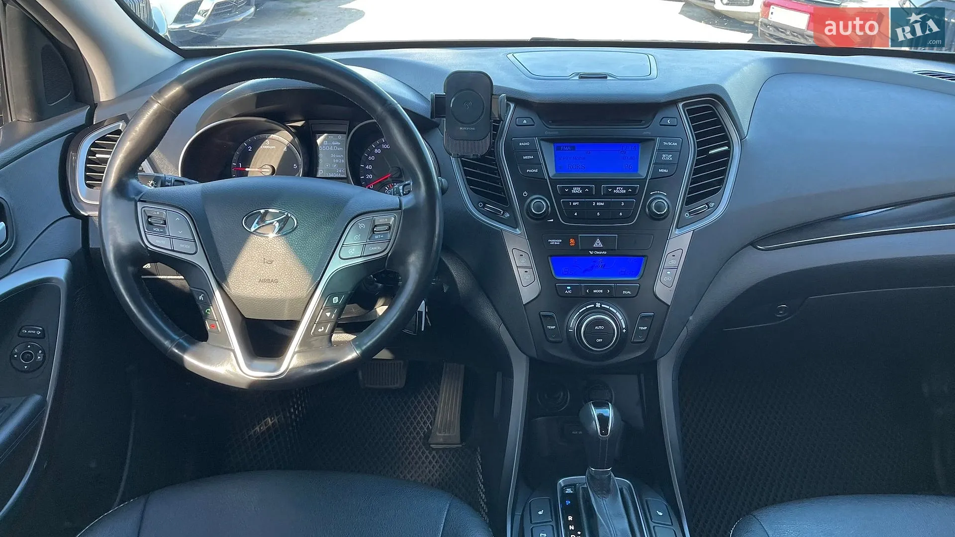 2014 Hyundai Santa Fe - мініатюра 11