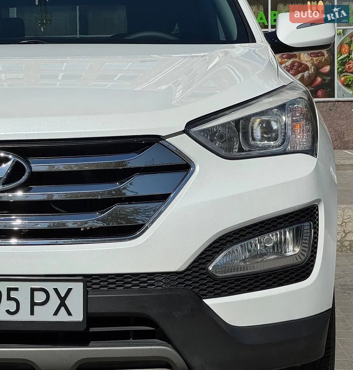 2014 Hyundai Santa Fe - мініатюра 4