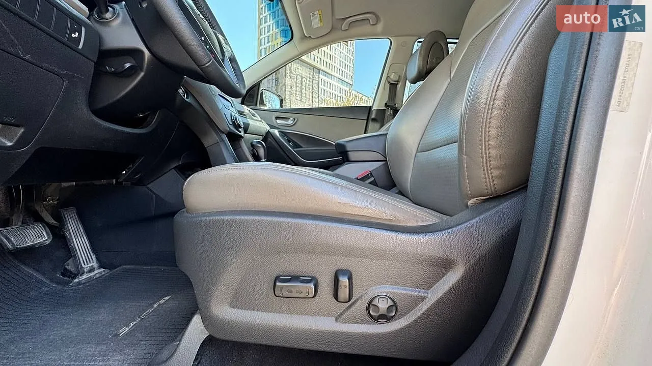 2014 Hyundai Santa Fe - мініатюра 13