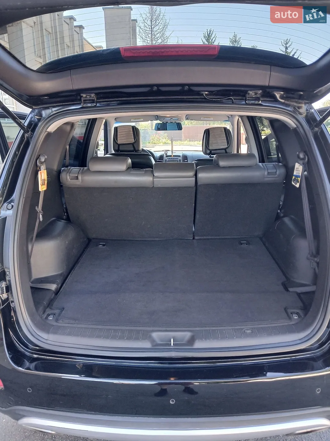 2012 Hyundai Santa Fe - мініатюра 6