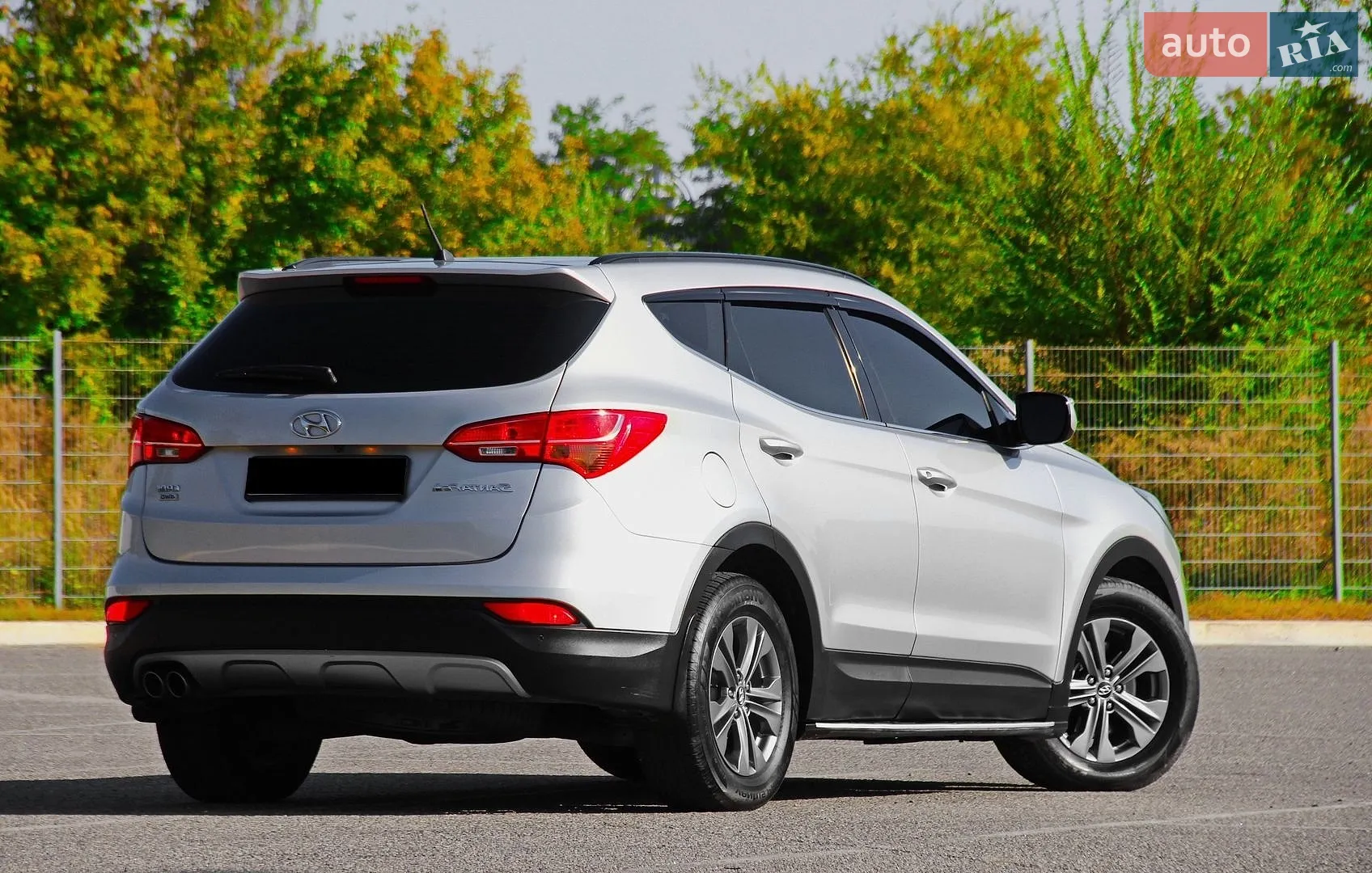 2014 Hyundai Santa Fe - мініатюра 6