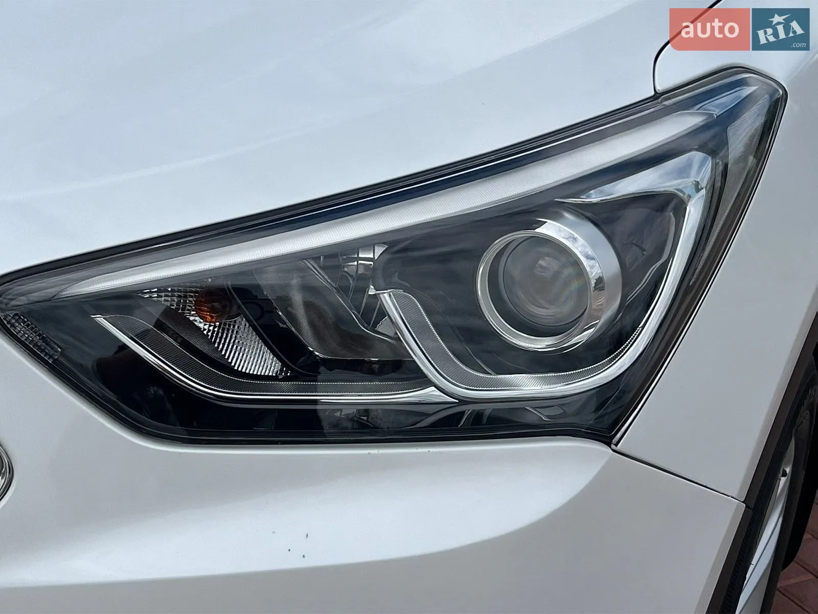 2017 Hyundai Santa Fe - мініатюра 11