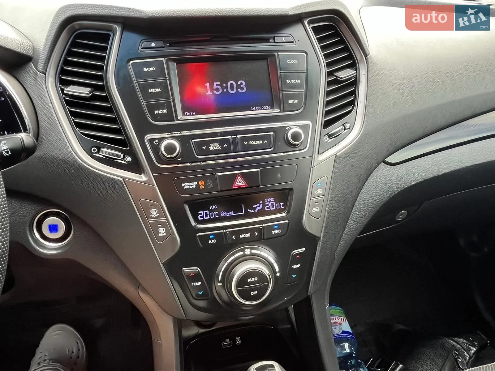 2017 Hyundai Santa Fe - мініатюра 29