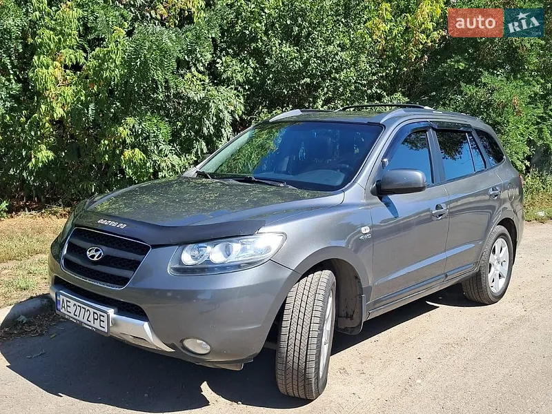 Hyundai Santa FE