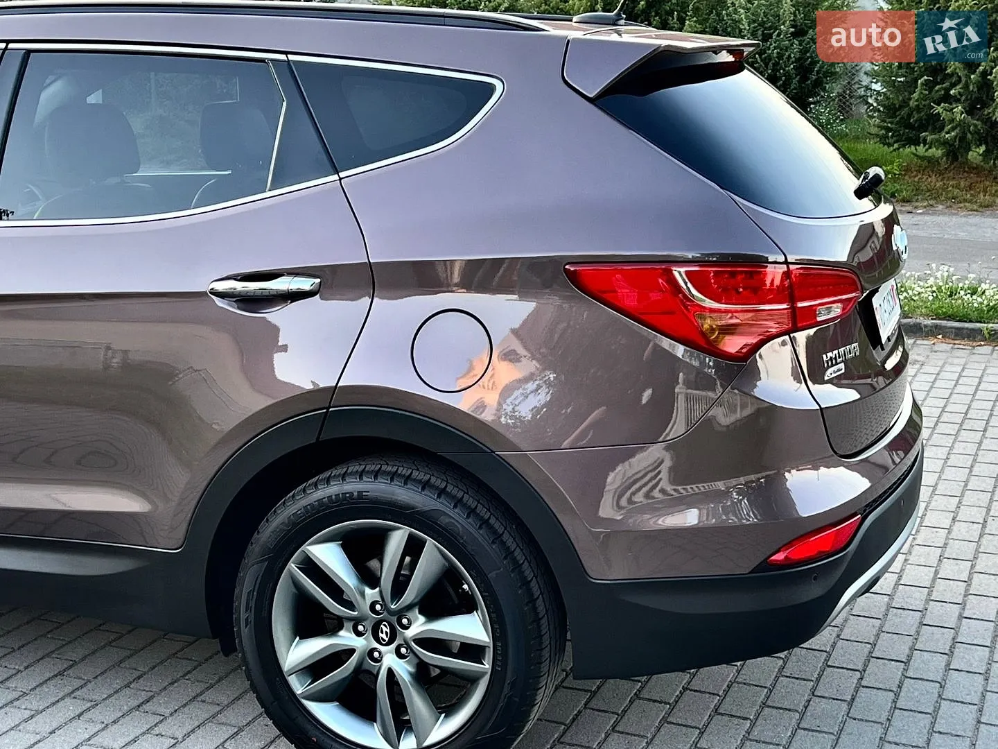 2014 Hyundai Santa Fe - мініатюра 14