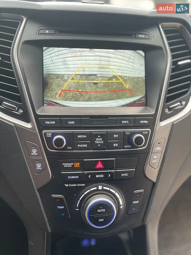 2017 Hyundai Santa Fe - мініатюра 23