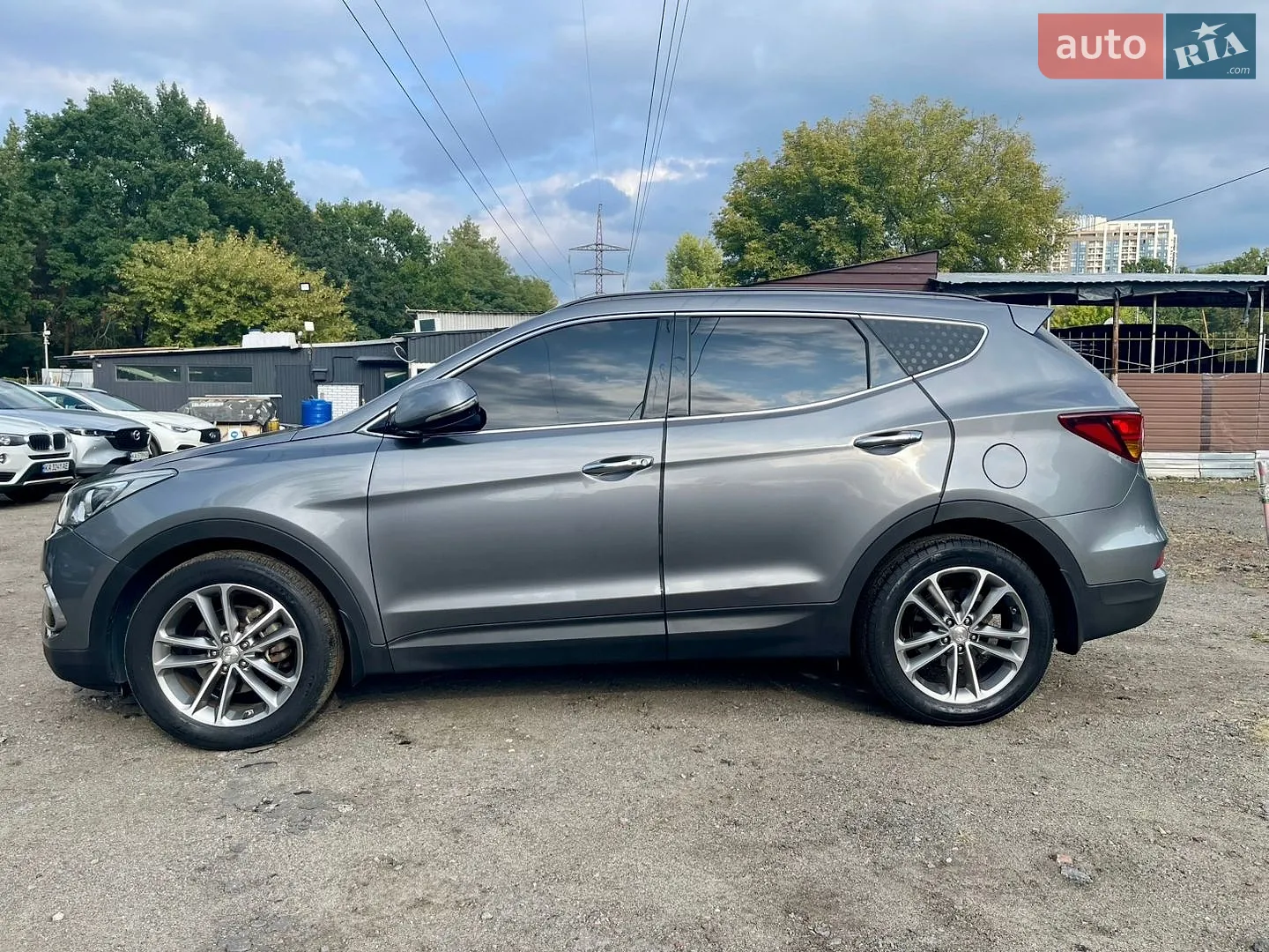 2015 Hyundai Santa Fe - мініатюра 2