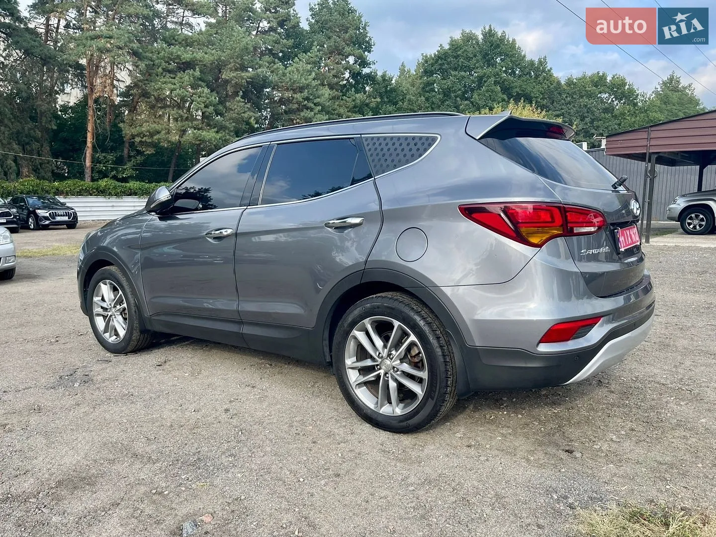 2015 Hyundai Santa Fe - мініатюра 3