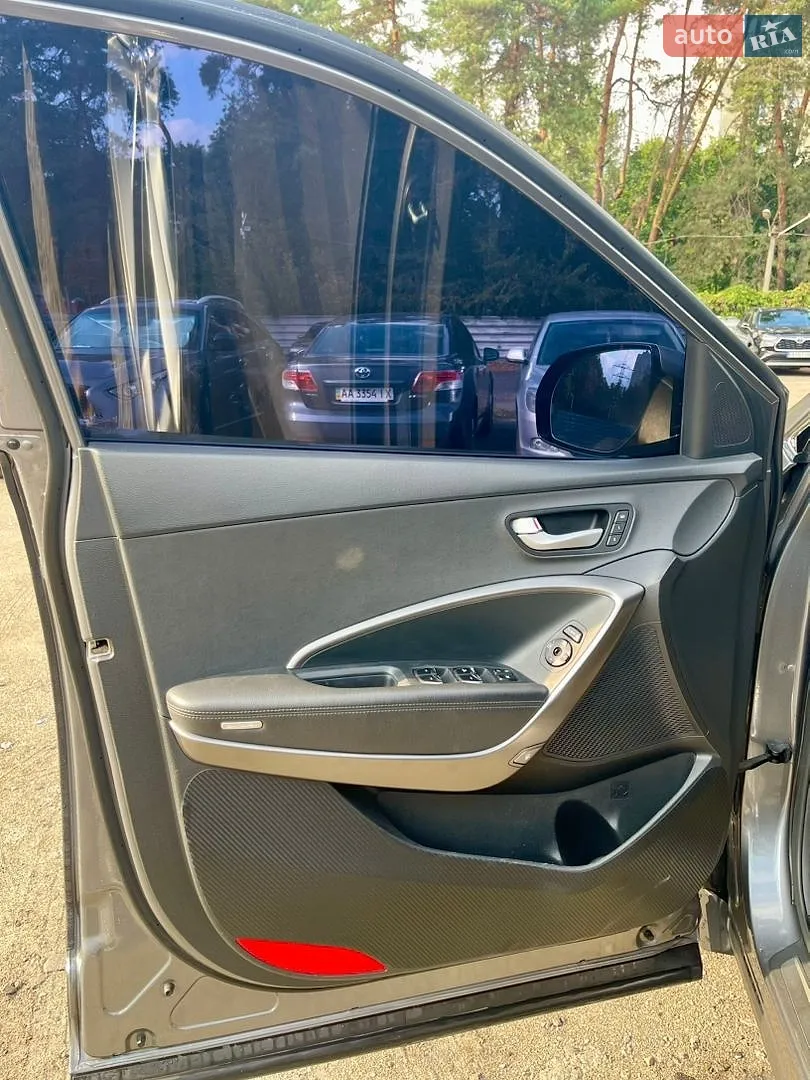 2015 Hyundai Santa Fe - мініатюра 7