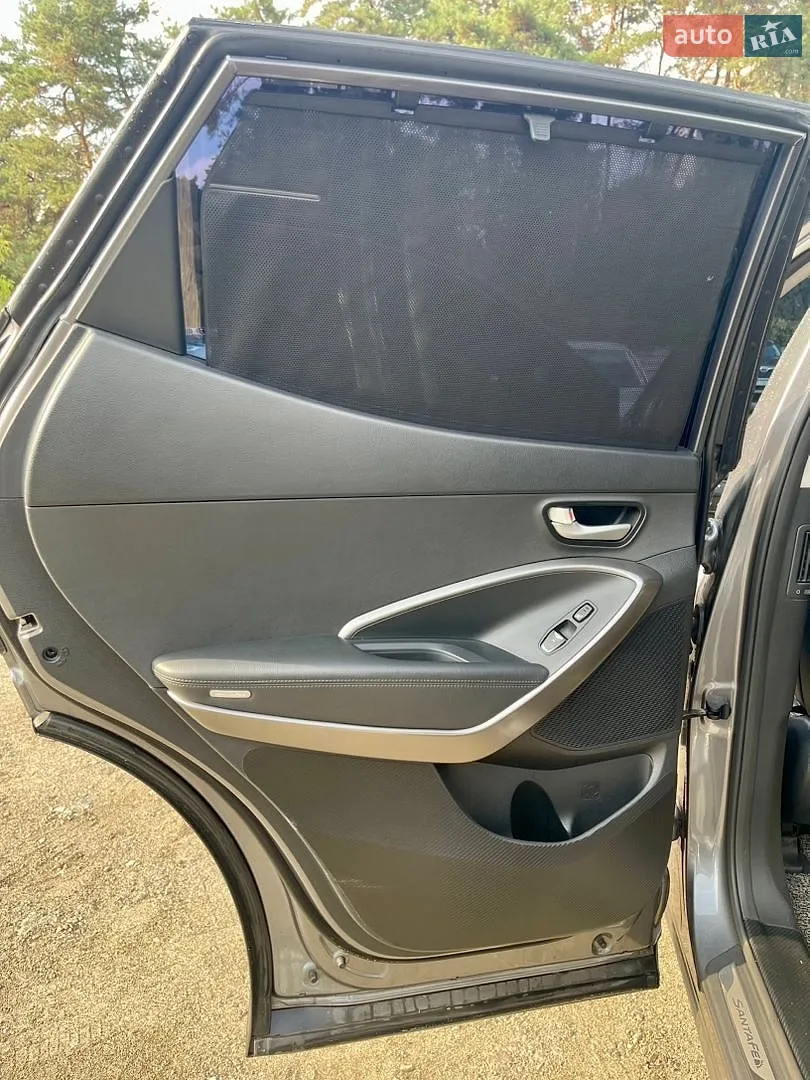 2015 Hyundai Santa Fe - мініатюра 9