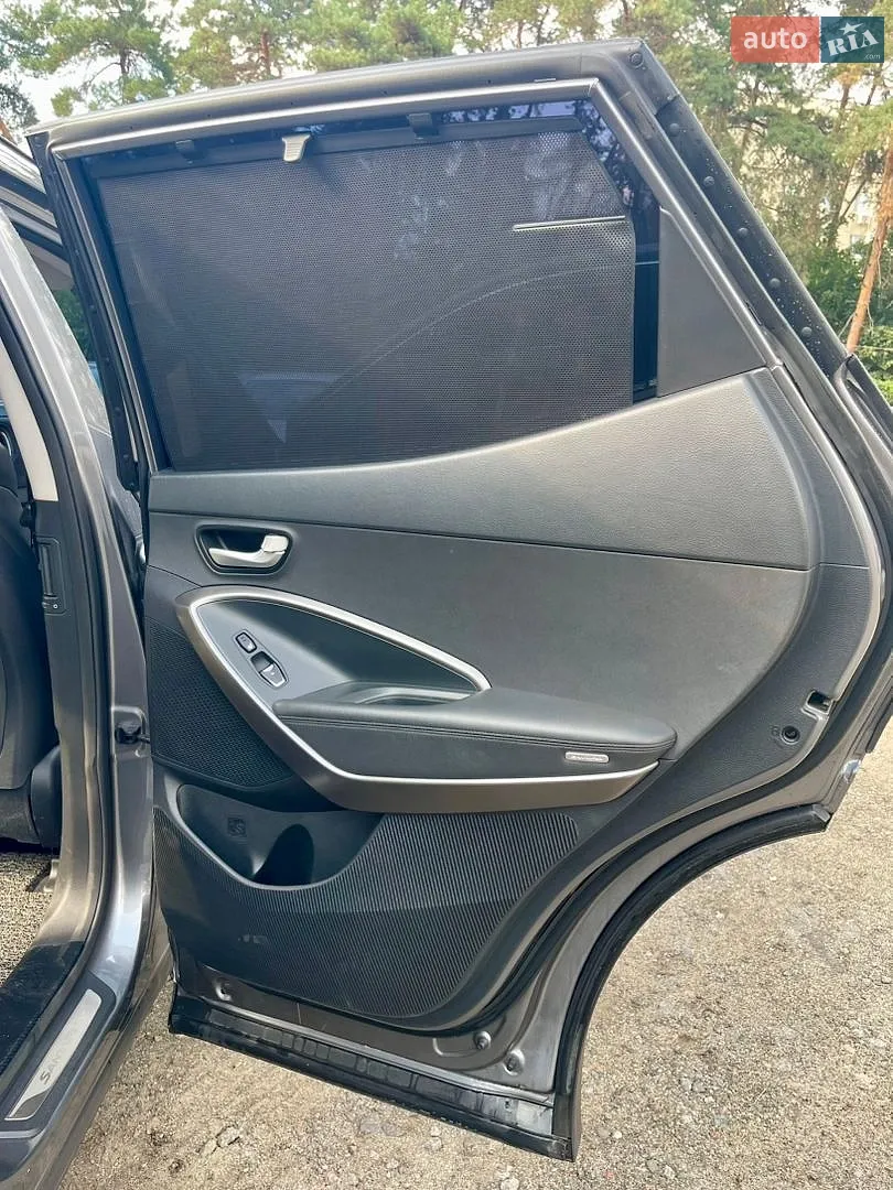 2015 Hyundai Santa Fe - мініатюра 10