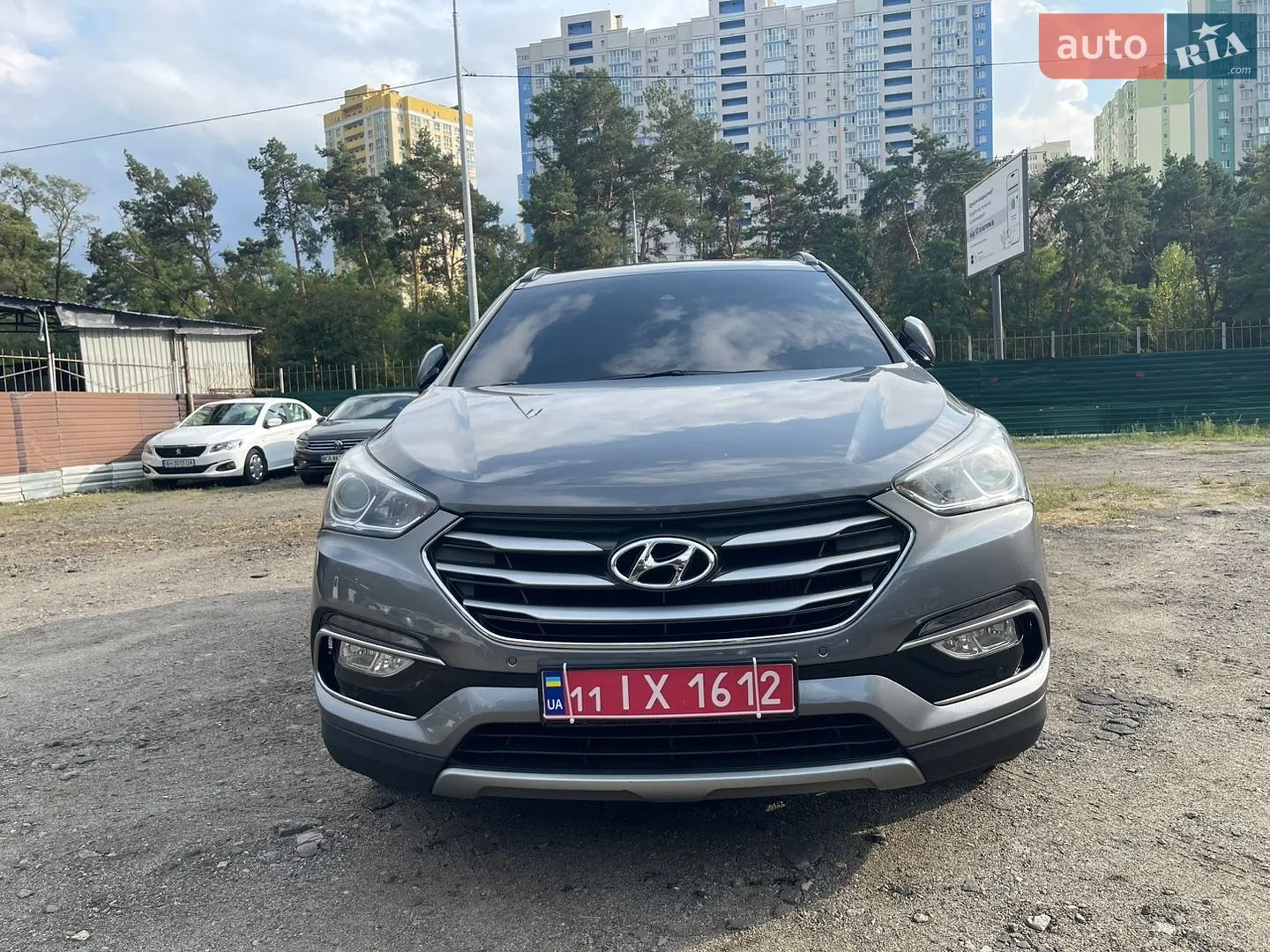 2015 Hyundai Santa Fe - мініатюра 6
