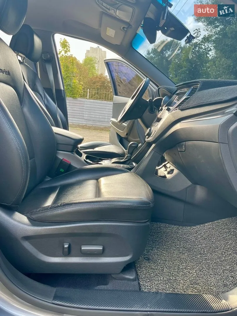 2015 Hyundai Santa Fe - мініатюра 14