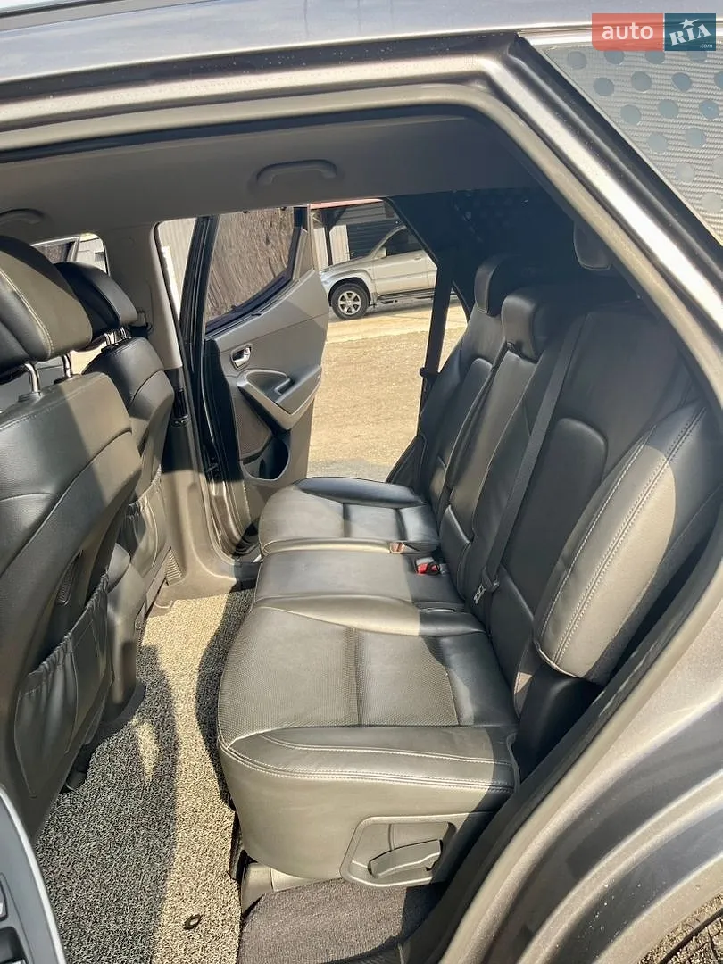 2015 Hyundai Santa Fe - мініатюра 13