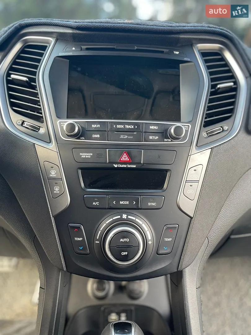 2015 Hyundai Santa Fe - мініатюра 20
