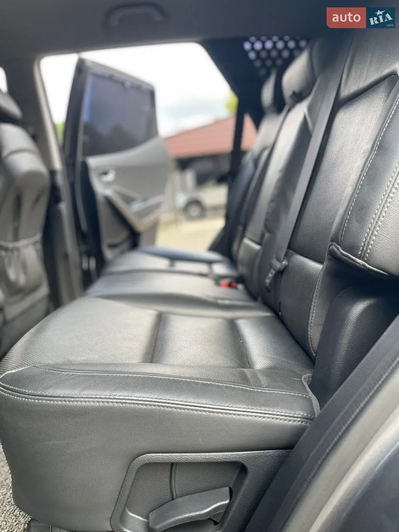 2015 Hyundai Santa Fe - мініатюра 21