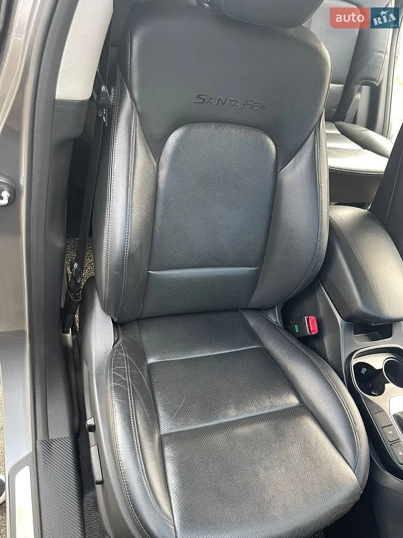 2015 Hyundai Santa Fe - мініатюра 25